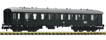 Eilzugwagen 2. Klasse, DB