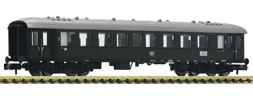 Eilzugwagen 2. Klasse, DB