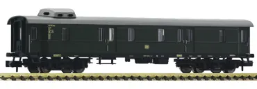 Gepäckwagen, DB