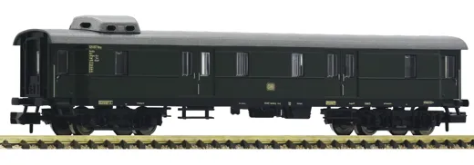 Gepäckwagen, DB