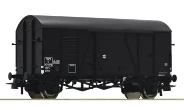 Gedeckter Güterwagen, SNCF