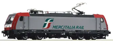 Elektrolokomotive E.483 320-4, Mercitalia, FS