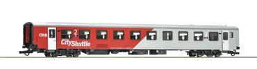 Nahverkehrswagen 2. Klasse „City-Shuttle“, ÖBB