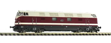 Diesellokomotive BR 118, DR