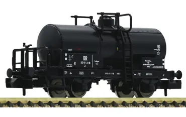 Kesselwagen „VEB Teerverarbeitungswerk Rositz“, DR