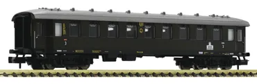 Schnellzugwagen 3. Klasse, DRG