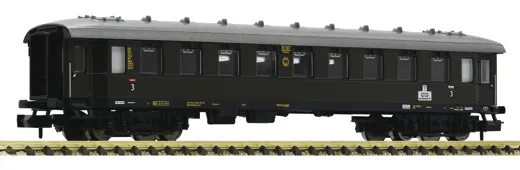 Schnellzugwagen 3. Klasse, DRG