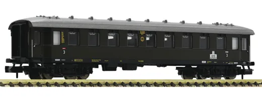 Schnellzugwagen 3. Klasse, DRG