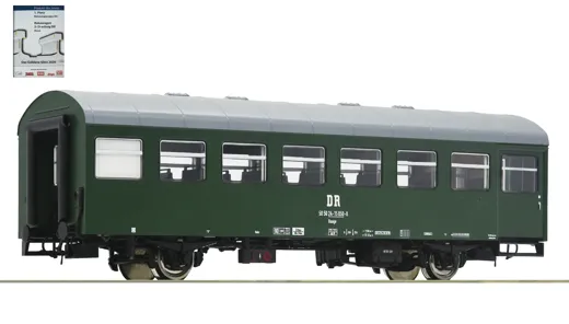 Reko-Sitzwagen, DR