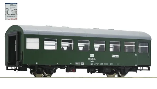 Reko-Traglastwagen, DR
