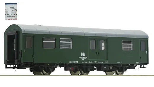 Reko-Gepäckwagen, DR