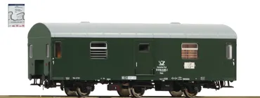 Reko-Postwagen DR