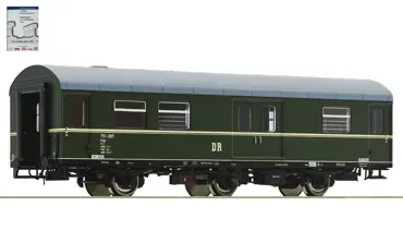 Reko-Gepäckwagen, DR