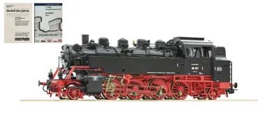Dampflokomotive 86 261, DRG