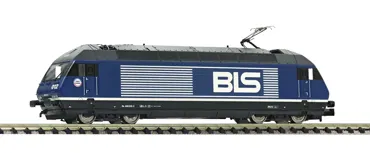 Elektrolokomotive Re 465, BLS