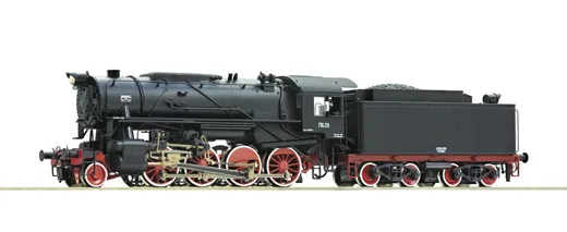 Dampflokomotive Gruppo 736, FS