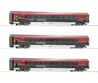Roco 73266 Elektrolokomotive 1116 225-4, ÖBB World of Trains