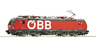 Elektrolokomotive Rh 1293, ÖBB