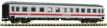 IC/EC-BordBistro-Wagen mit 1. Klasse-Sitzabteilen Bauart ARkimbz 266.5, DB AG