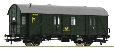 Bahnpostwagen, DB
