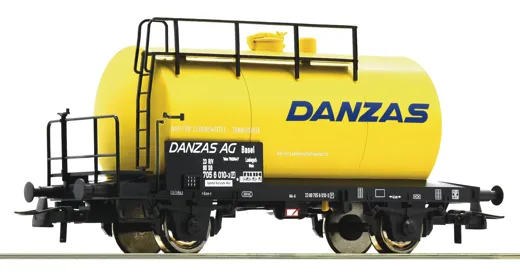Kesselwagen „Danzas“, DB