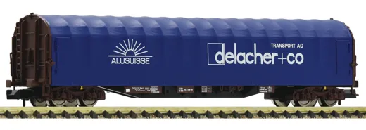 Schiebeplanenwagen, ÖBB