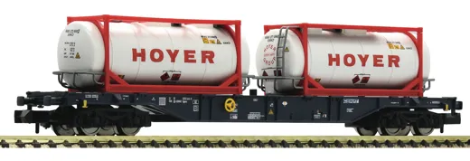 Containertragwagen, CEMAT, Privatbahn