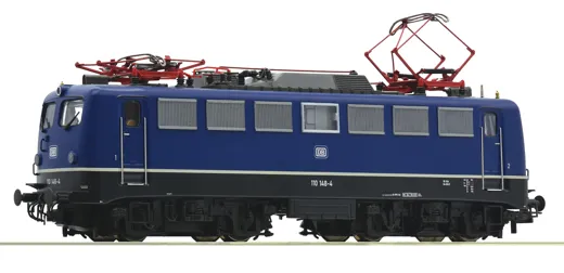 Elektrolokomotive 110 148-4, DB