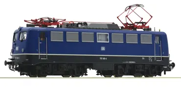 Elektrolokomotive 110 148-4, DB