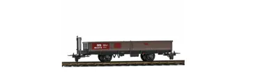 DFB Kkl 2773 Niederbordwagen braun