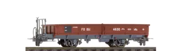 FO Kkl 4627 Niederbordwagen braun