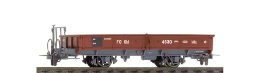 FO Kkl 4627 Niederbordwagen braun