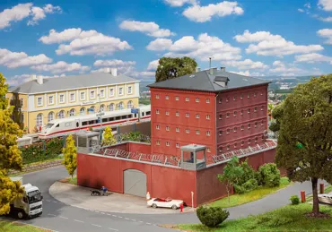 Justizvollzugsanstalt