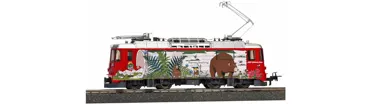 RhB Ge4/4IIBarenland ArosaH