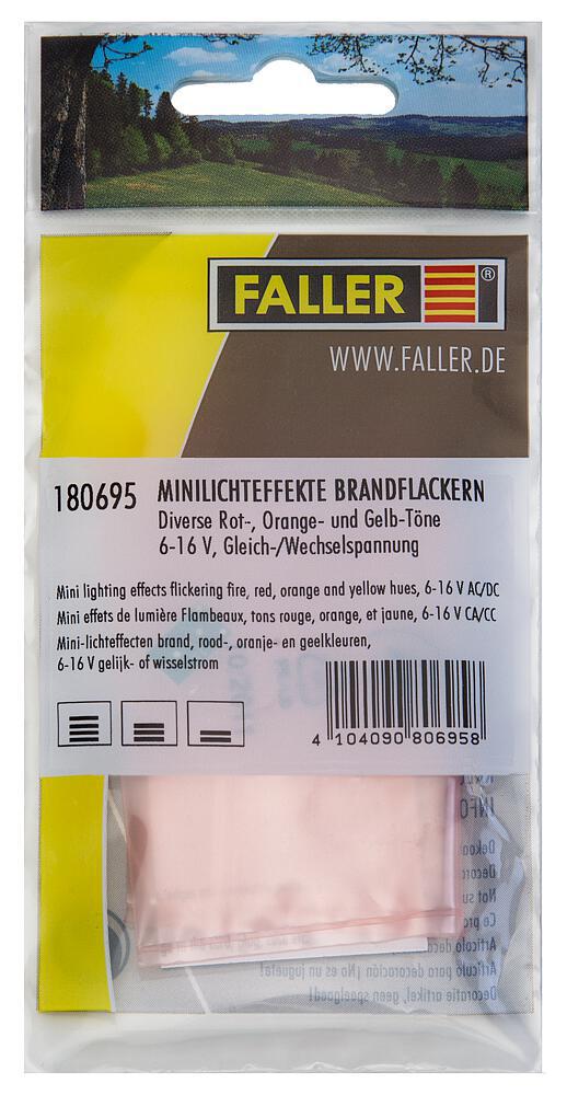 Faller 131004 H0 Heißluftballon Schweizerkreuz 