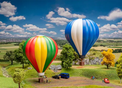 Aktions-Set Ballonfahrt