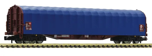 Schiebeplanenwagen, DB