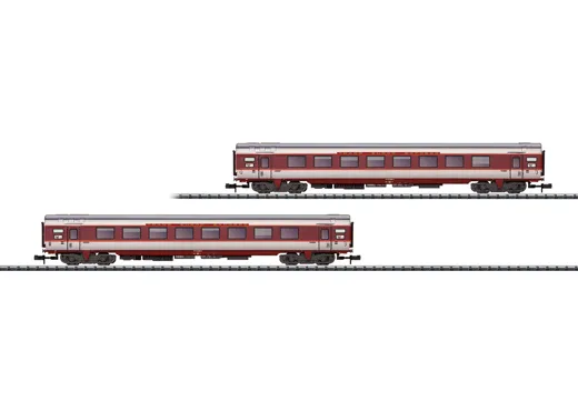 Wagen-Set "Grand-Comfort", SNCF