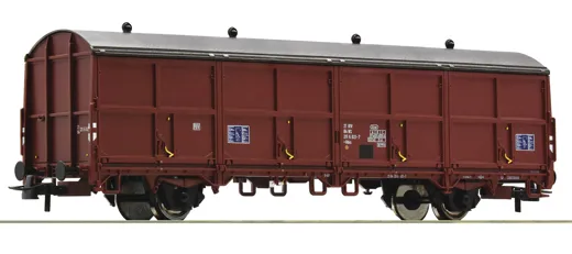 Postwagen, NS