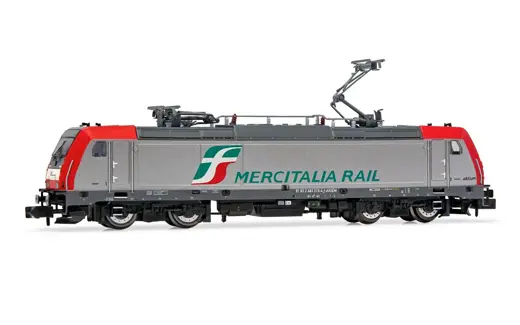 FS Elektrische Lok E483 Mercitaila Rail Ep.VI DCC