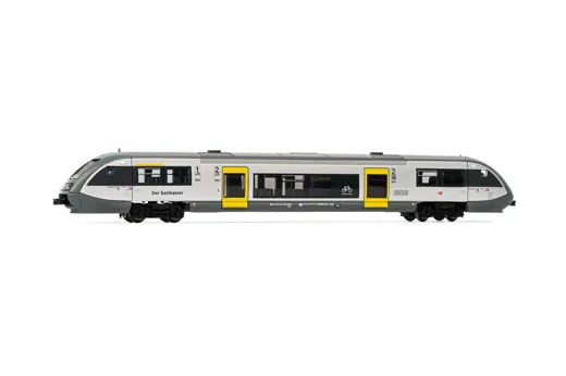 DB AG Triebwagen 641 034-2 Der Geithainer DCS