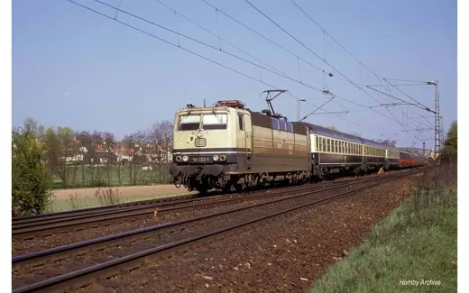DB El-Lok 181.2 blau/beige Ep. IV DCS