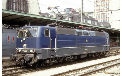 DB El-Lok 181.2 blau Ep. IV DCS