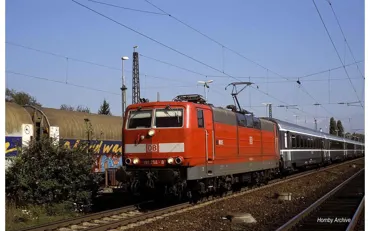 DB AG El-Lok  rot, MOSEL Ep.V