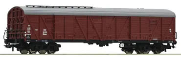 Gedeckter Güterwagen, PKP