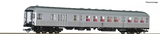 Nahverkehrs-Steuerwagen, DB