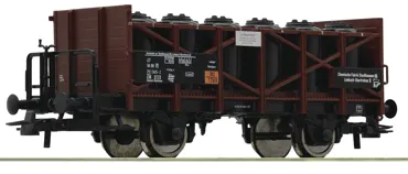 Säuretopfwagen, DR