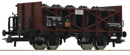 Säuretopfwagen, DR