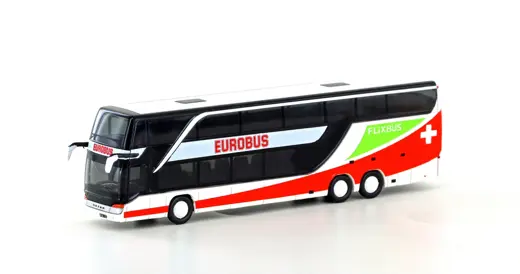 Setra S 431DT Eurobus / Flixbus (CH)