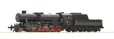Dampflokomotive Rh 52, ÖBB